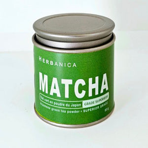 MATCHA HERBANICA