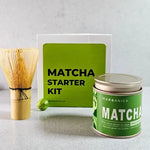 DUO KIT - Matcha Herbanica and bamboo whip