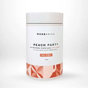 PEACH PARTY - tea