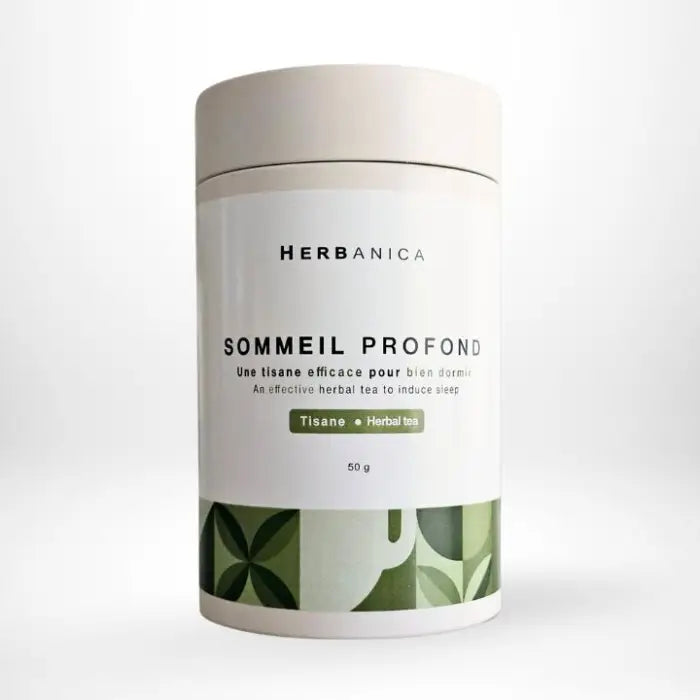 SOMMEIL PROFOND - tisane